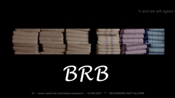 diaperpampers  05-10-2021 Recorded Video Porn
